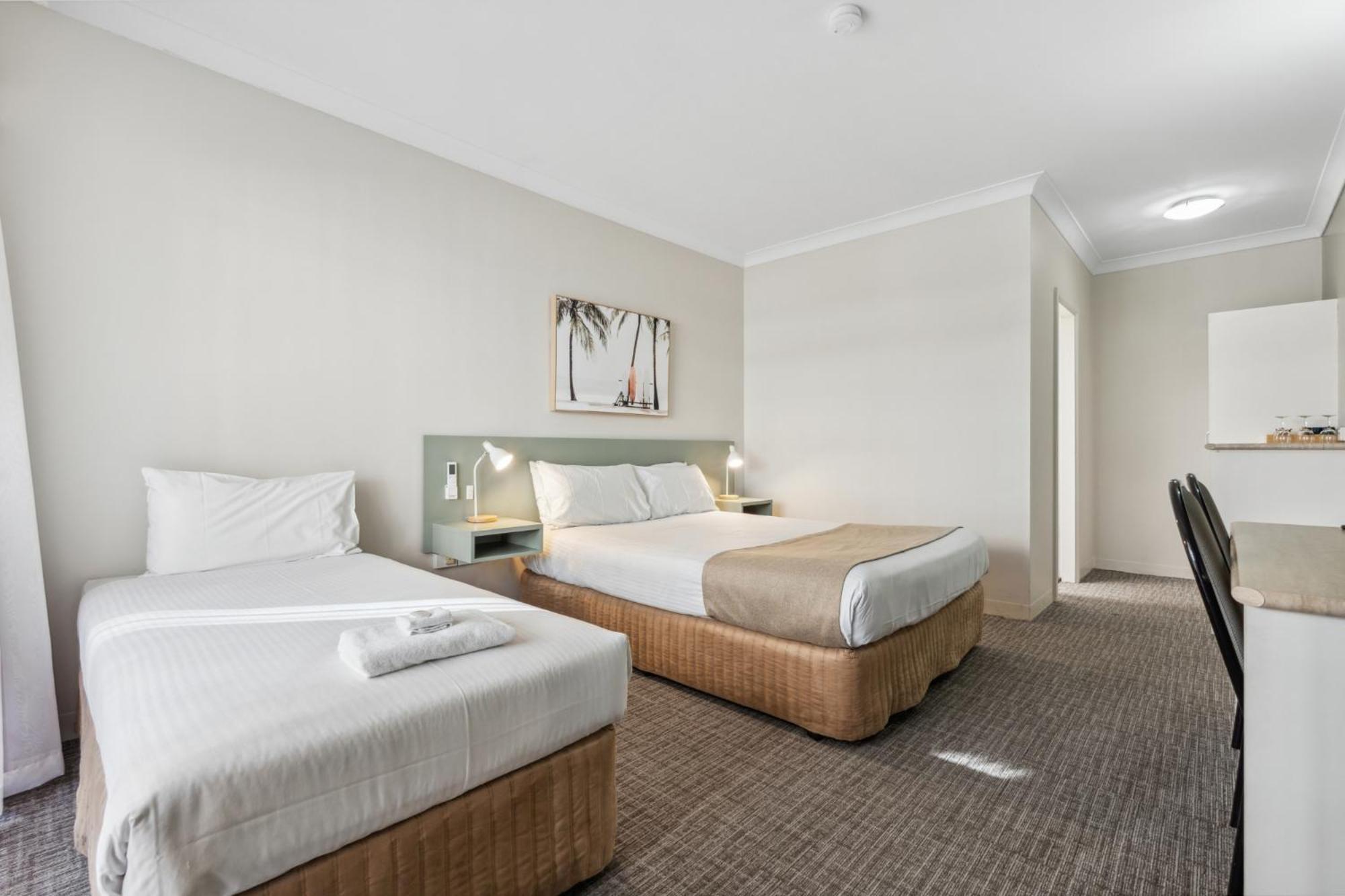 Econo Lodge Dockside Glenelg Adelaide Exterior foto