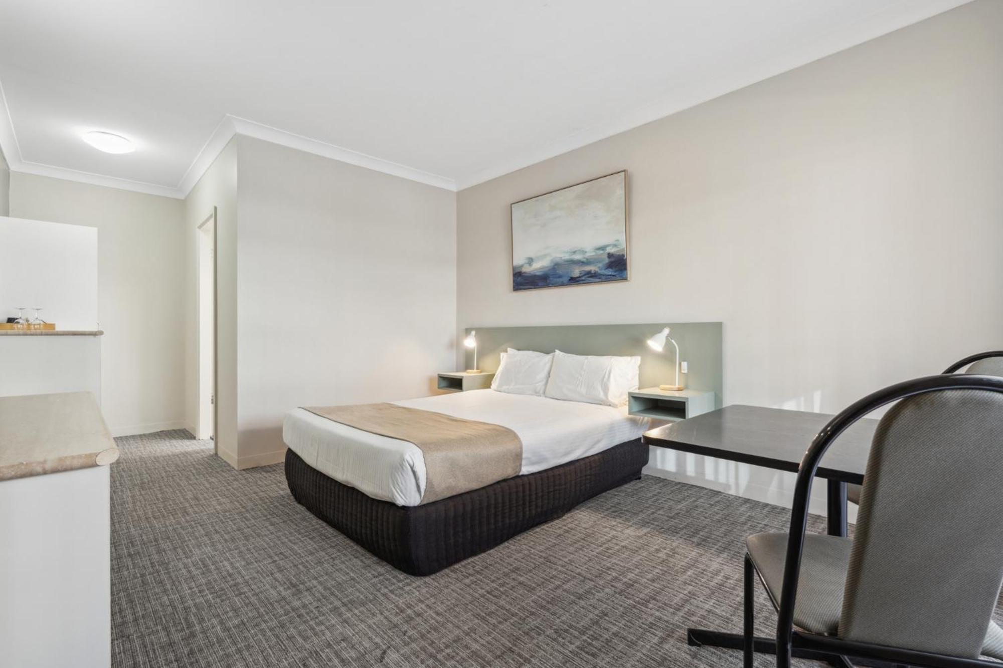 Econo Lodge Dockside Glenelg Adelaide Exterior foto
